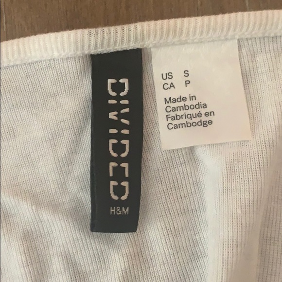 h&m top - Picture 3 of 3